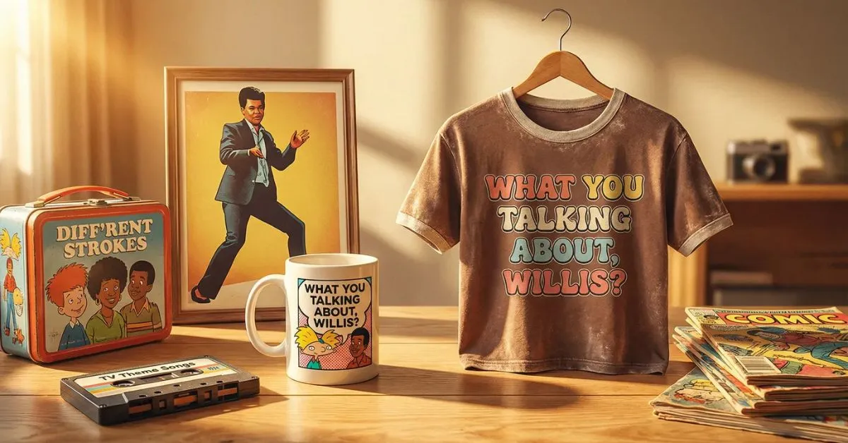 Whatutalkingboutwillis gifts