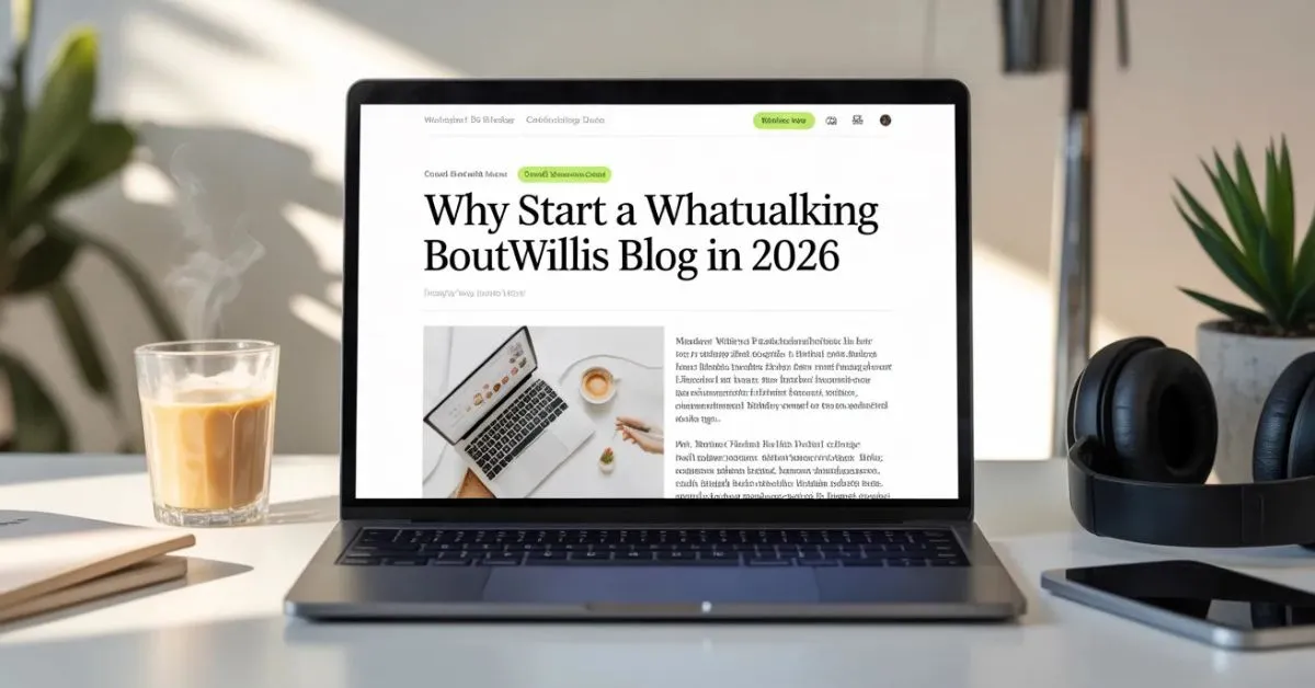 Blog Whatutalkingboutwillis