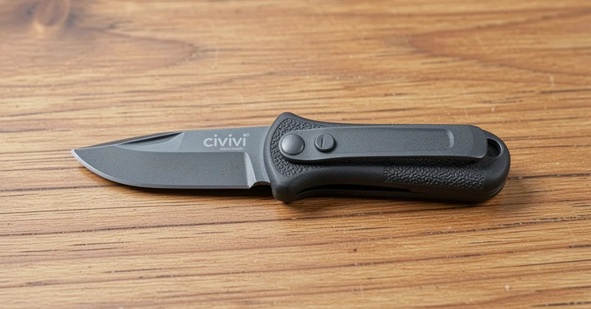 Civivi Mini Blade – Small but Useful Gifts for Husbands
