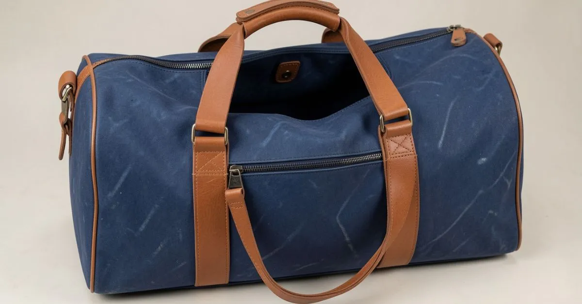 Duffel Bag / Overnight Bag