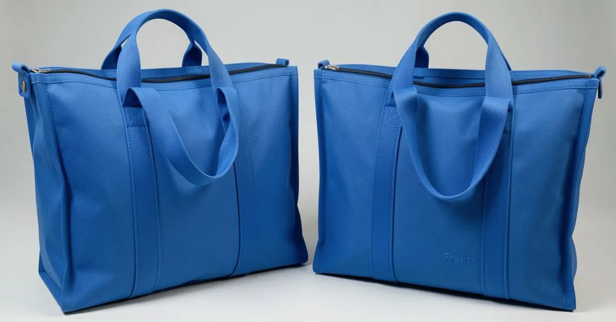 IKEA Bags (Frakta Bags)