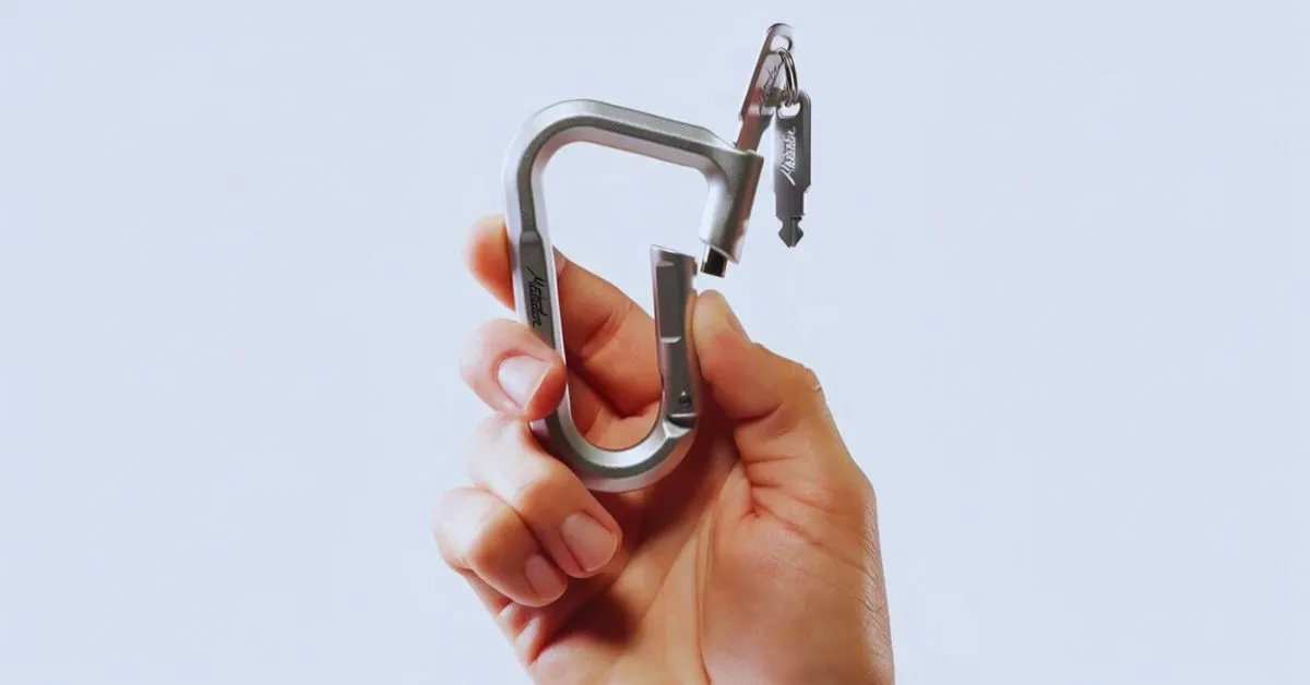 Matador Beta Lock Carabiner
