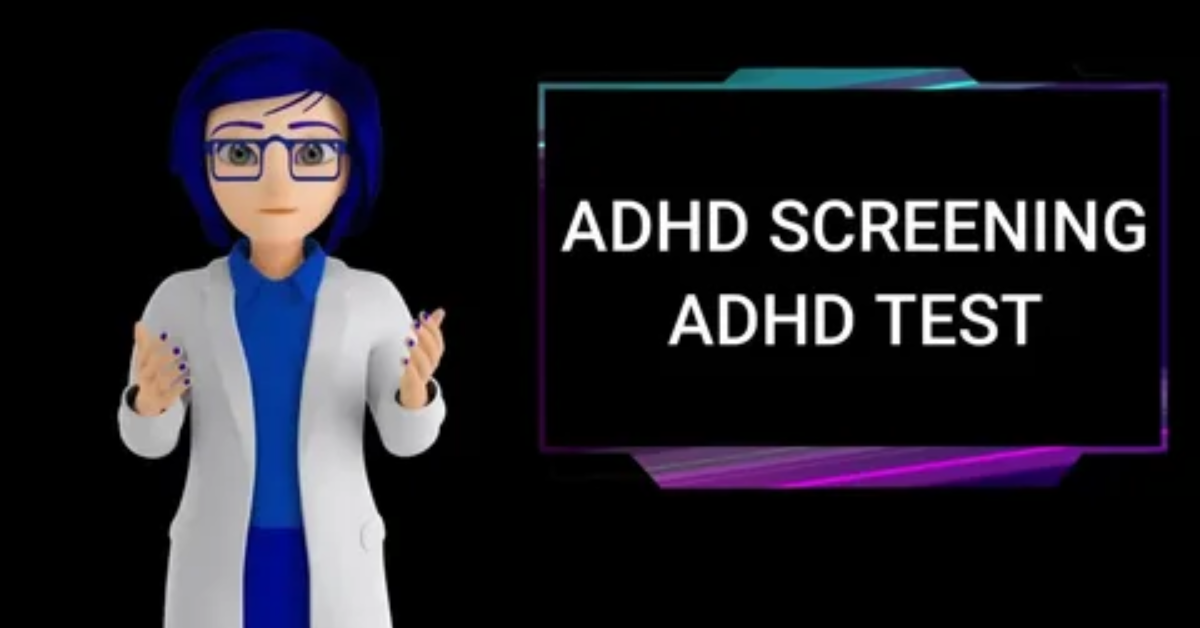 ADHD Screening Test