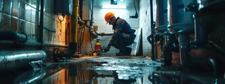hiring a local plumber