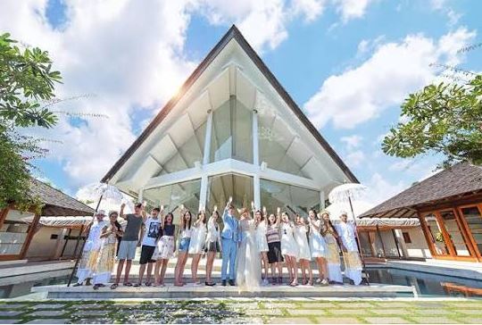 Bali wedding budget