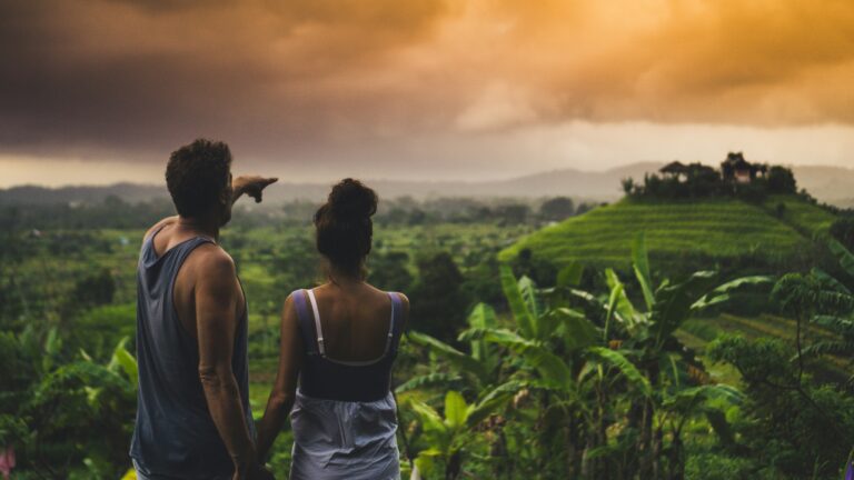 9 romantic things to do in Bali