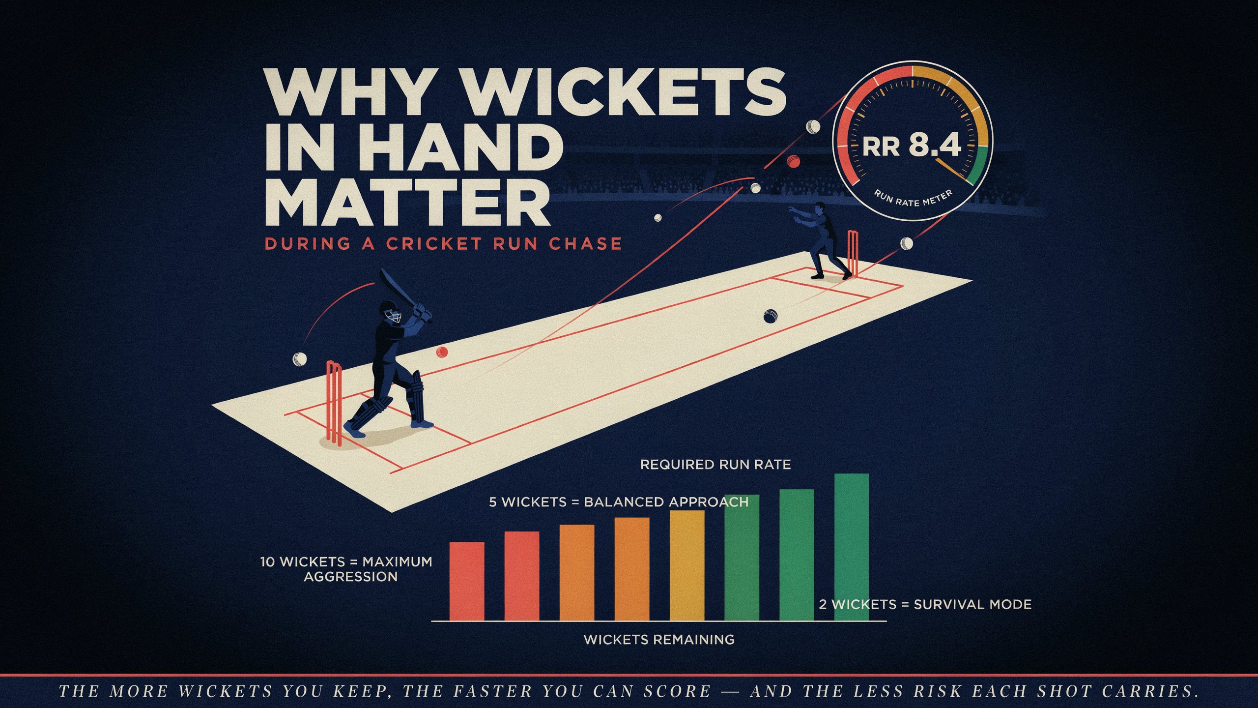 Cricket Run Chase