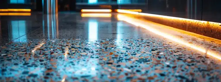 Terrazzo Floor Tile