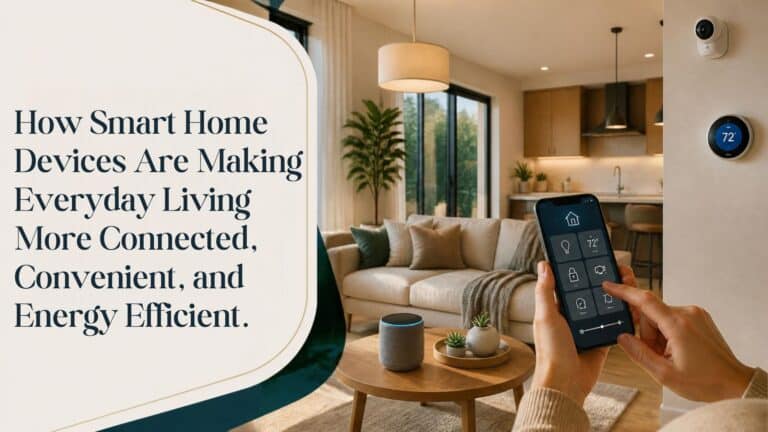 Smart Home Devices