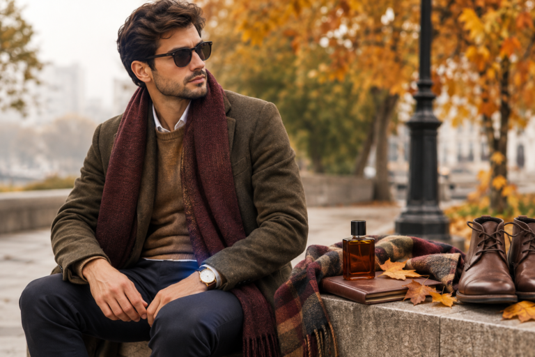 Fall perfumes
